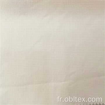 OBL21864 Fashion Fabric pour le manteau en bas